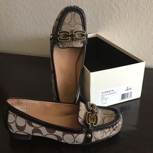 Coach Shoes Ella Size 7